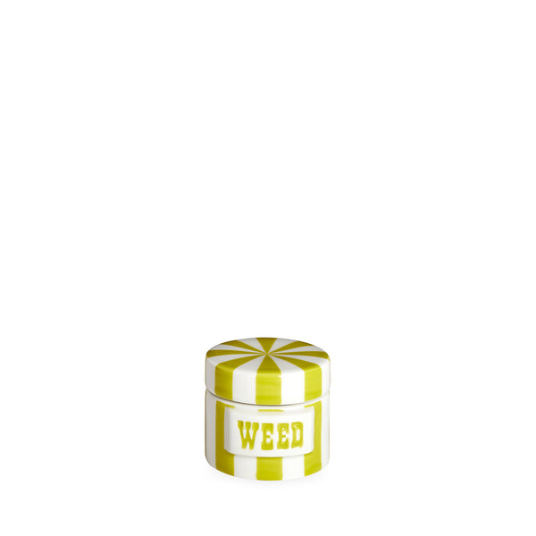 jonathan adler Vice Weed Canister