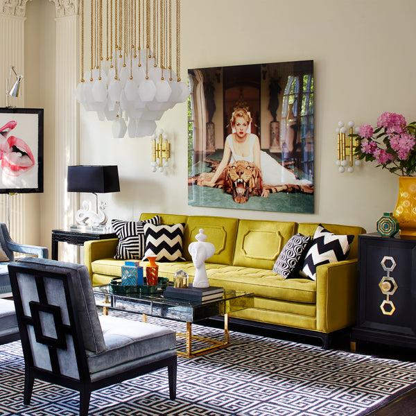 Jonathan Adler Vienna Chandelier