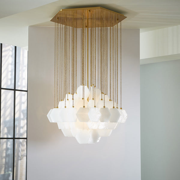 Jonathan Adler Vienna Chandelier