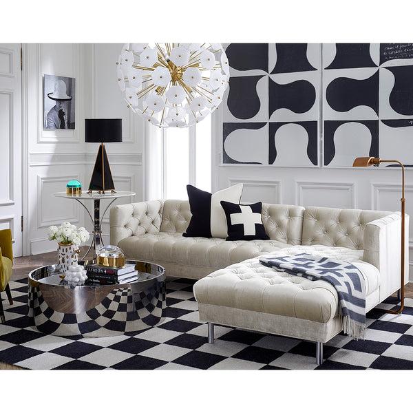 Jonathan Adler Vienna Globe Chandelier