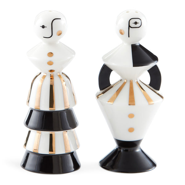 Jonathan Adler Vienna Salt & Pepper Set