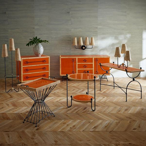 Jonathan Adler Wellington 64" Credenza