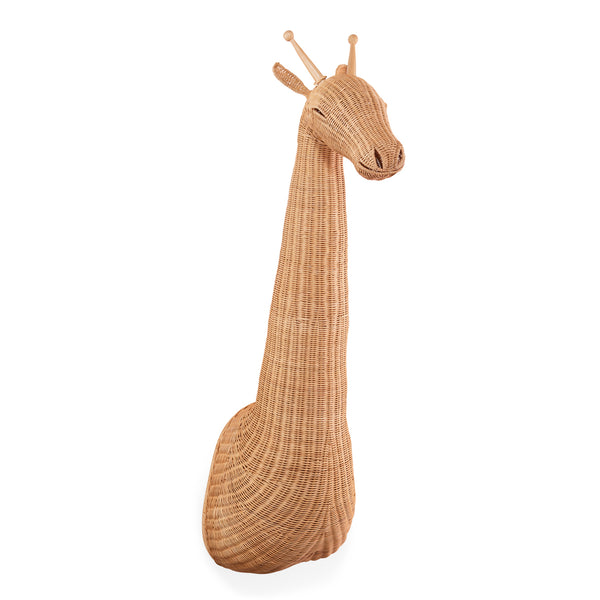 jonathan adler Wicker Giraffe