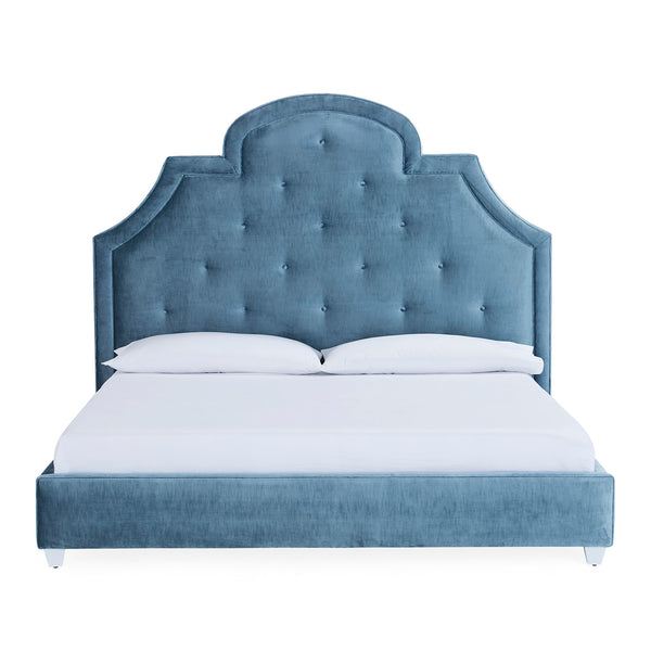 Jonathan Adler Woodhouse King Bed