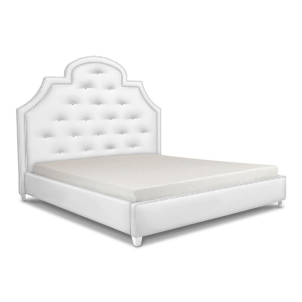 jonathan adler Woodhouse Queen Bed