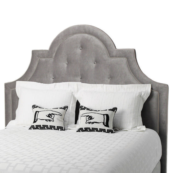 Jonathan Adler Woodhouse Queen Headboard
