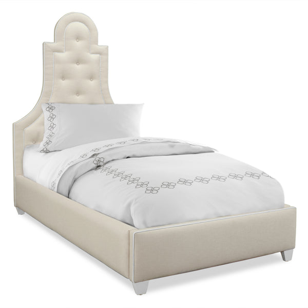 Jonathan Adler Woodhouse Twin Bed