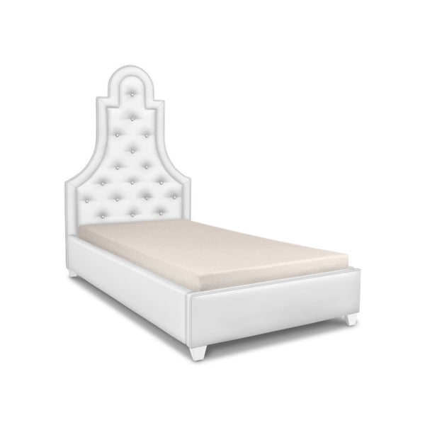 jonathan adler Woodhouse Twin Bed