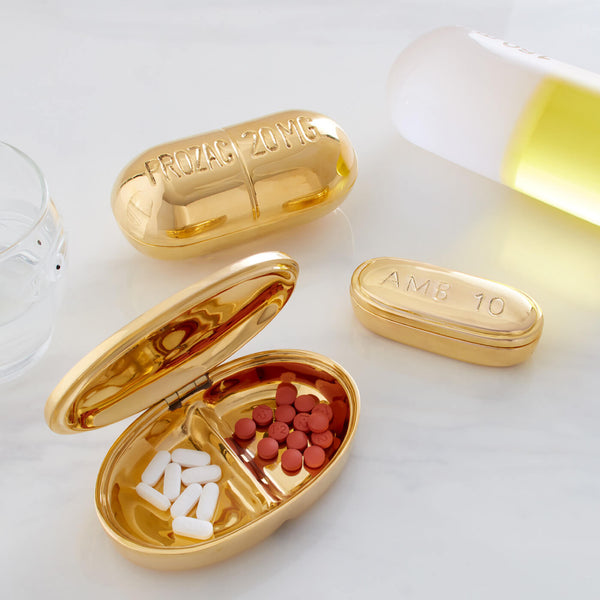 Jonathan Adler Xanax Pill Box