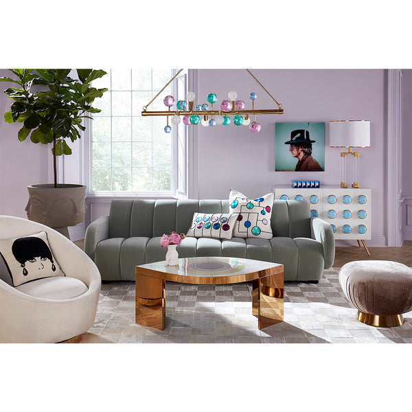 Jonathan Adler "Photo Of John Lennon" From Getty Images