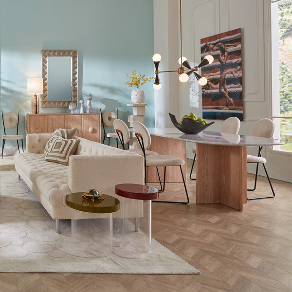 Jonathan Adler Slim Aarons “Catherine Wilke” Photograph