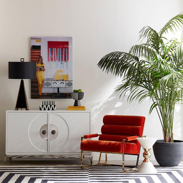 Jonathan Adler Slim Aarons “Funk In Tuscany” Photograph