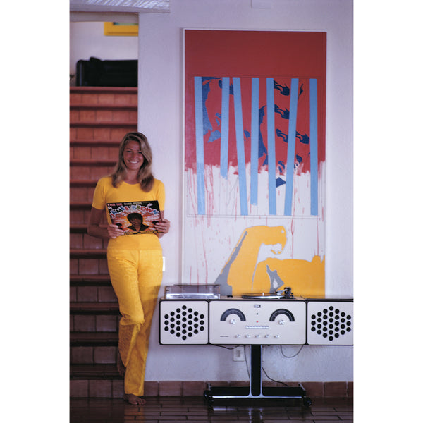jonathan adler Slim Aarons “Funk In Tuscany” Photograph