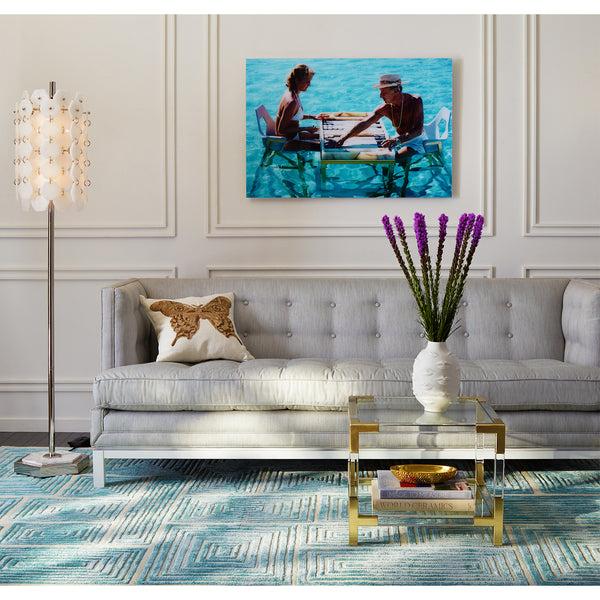 Jonathan Adler Slim Aarons "Keep Your Cool" Photograph