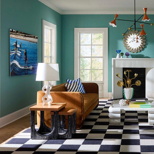 Jonathan Adler Slim Aarons “Surfing Brothers” Photograph