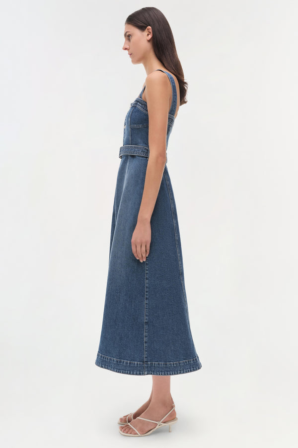 Jonathan Simkhai Alba Dress TRANCOSO