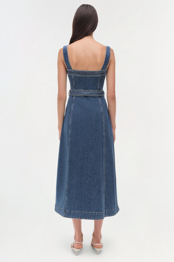 Jonathan Simkhai Alba Dress TRANCOSO