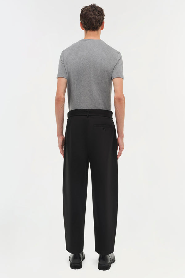 Jonathan Simkhai Alfred Pants Black