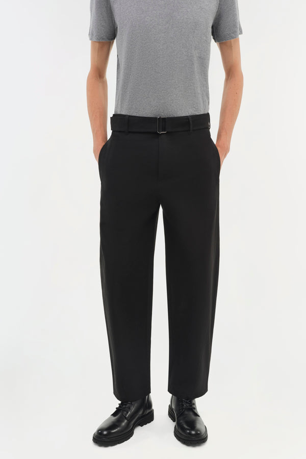 Jonathan Simkhai Alfred Pants Black