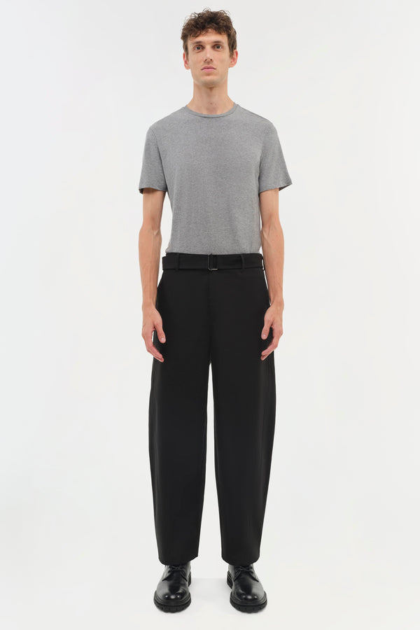 Jonathan Simkhai Alfred Pants Black