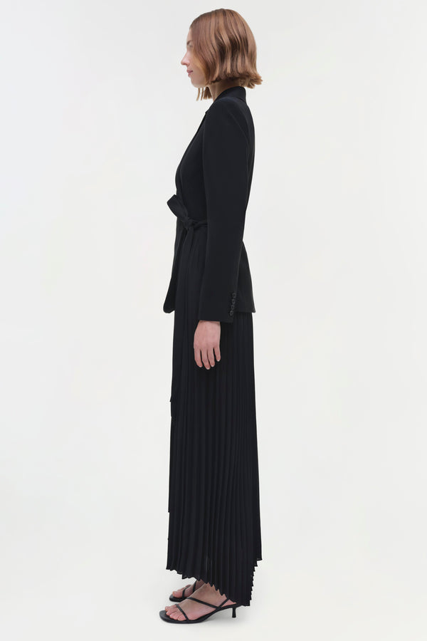 Jonathan Simkhai Ambretta Dress Black