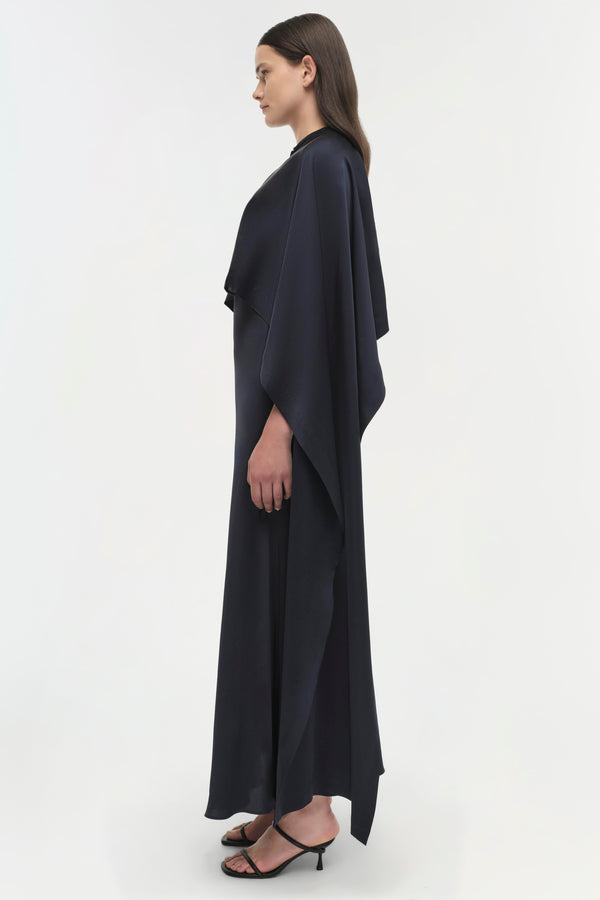 jonathan simkhai Amory Dress MIDNIGHT