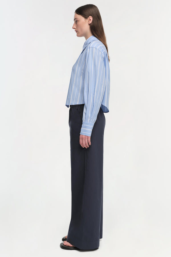 Jonathan Simkhai Arden Pant Midnight