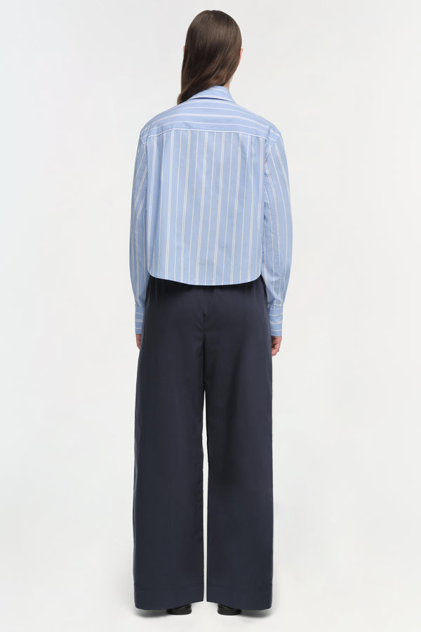 Jonathan Simkhai Arden Pant Midnight
