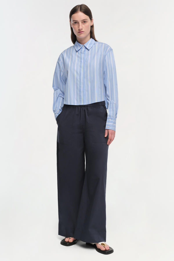 jonathan simkhai Arden Pant Midnight