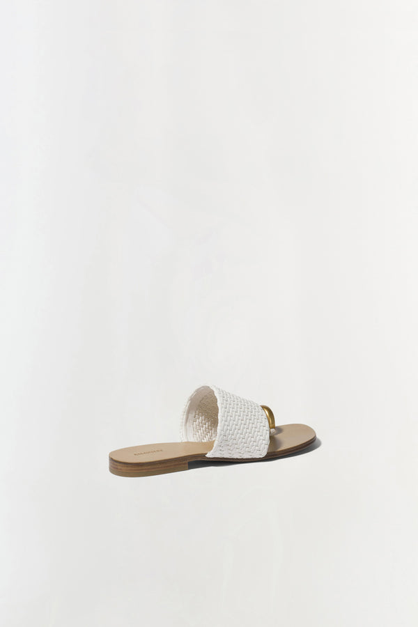 Jonathan Simkhai Ariana Sandal Ivory