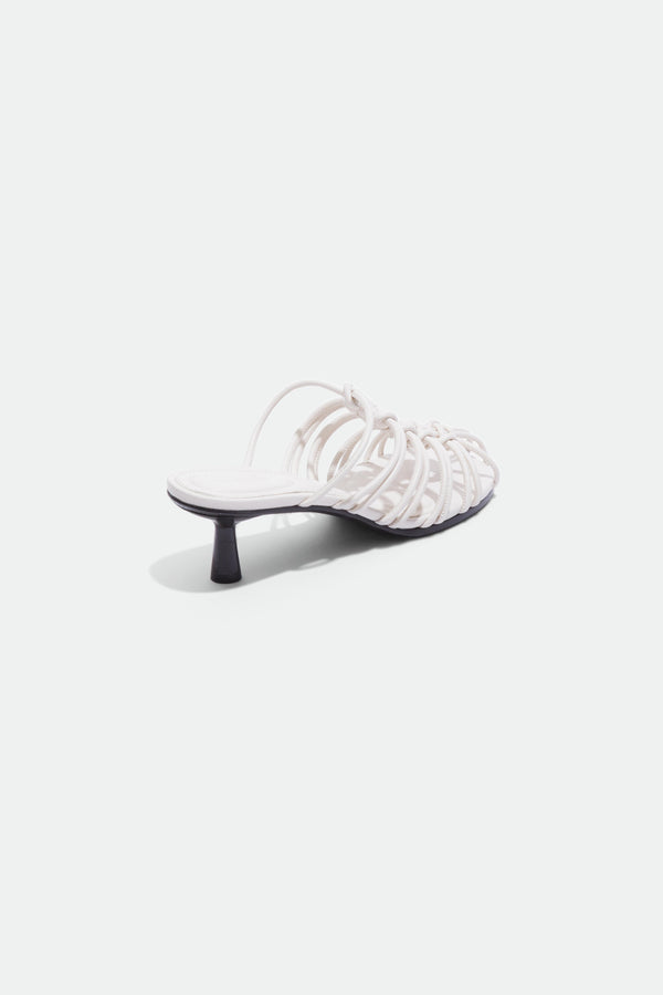 Jonathan Simkhai Arlenis Heel ALABASTER