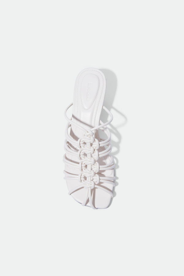 Jonathan Simkhai Arlenis Heel ALABASTER