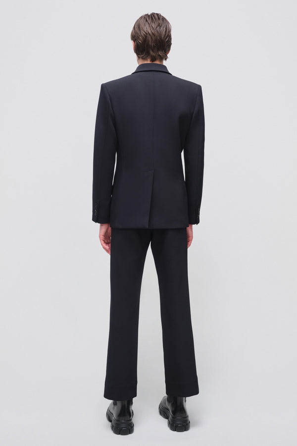 Jonathan Simkhai Atticus Pants BLACK