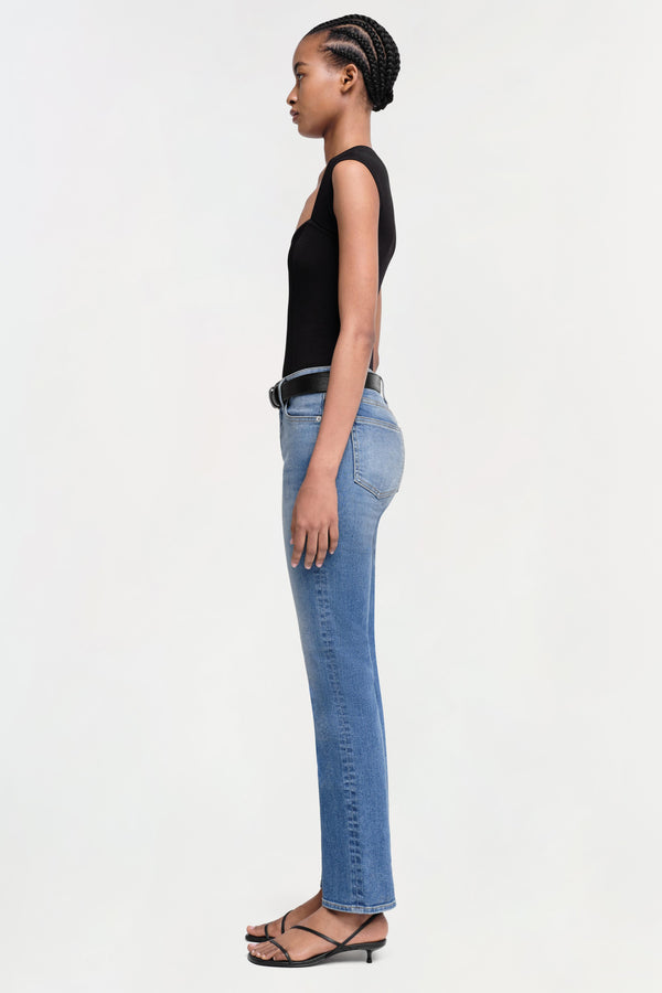 Jonathan Simkhai Barbara Bodysuit Black