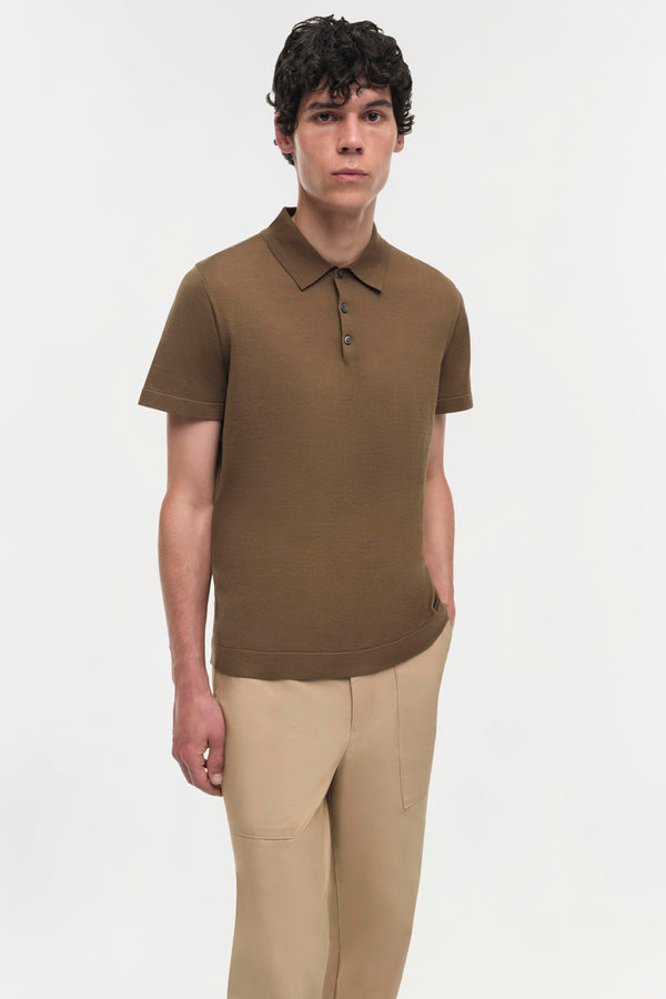 jonathan simkhai Barron Polo CAPERS
