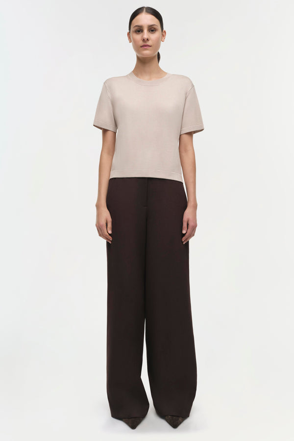 Jonathan Simkhai Bonny Tee SANDSTONE