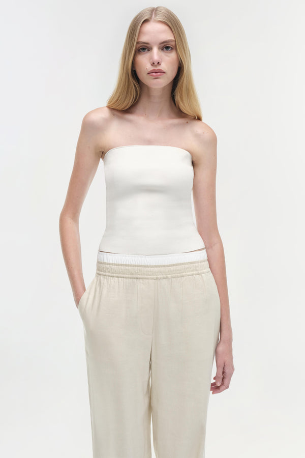 Jonathan Simkhai Bristol Pant Sand