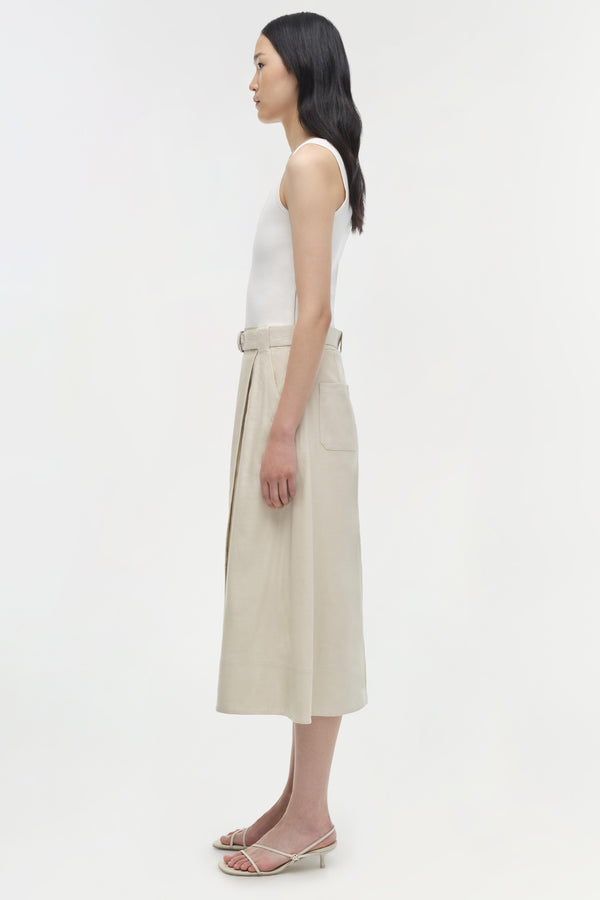 Jonathan Simkhai Camden Dress WHITE MULTI