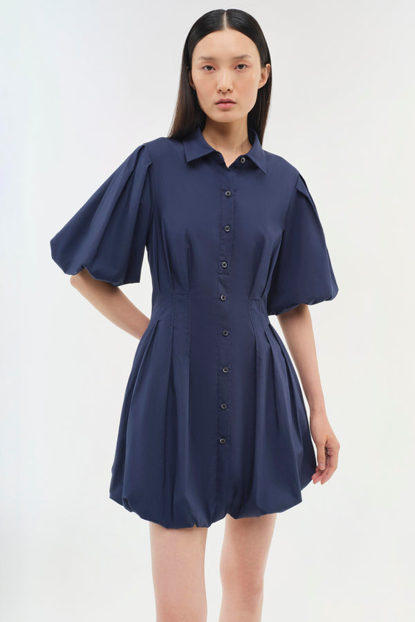 Jonathan Simkhai Cleo Dress Midnight