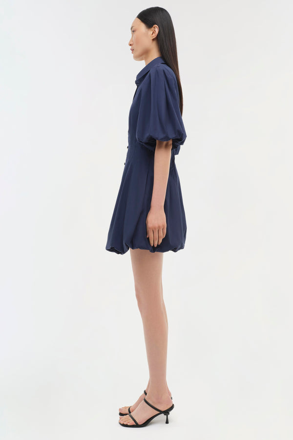 Jonathan Simkhai Cleo Dress Midnight