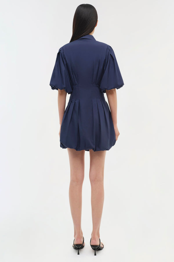 Jonathan Simkhai Cleo Dress Midnight