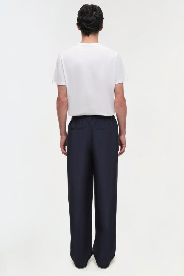 Jonathan Simkhai Clyde Trouser MIDNIGHT