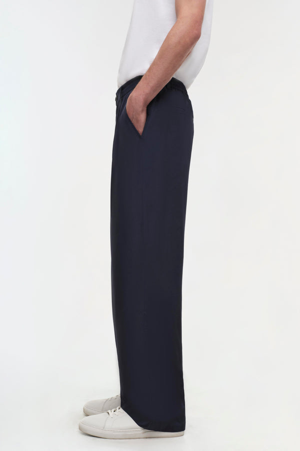 jonathan simkhai Clyde Trouser MIDNIGHT