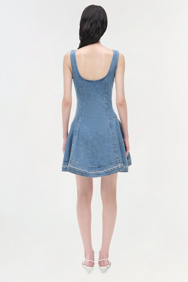 Jonathan Simkhai Eleodra Dress ZANPA