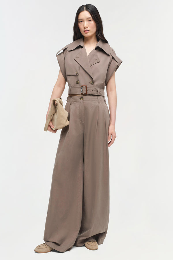 jonathan simkhai Haydin Cargo Pant FADED OLIVE