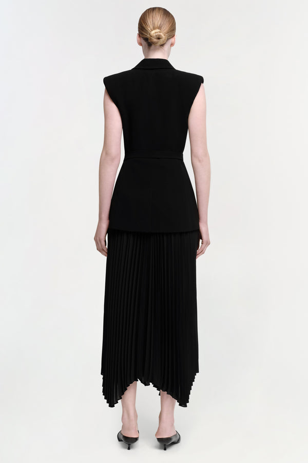 Jonathan Simkhai Helena Dress Black
