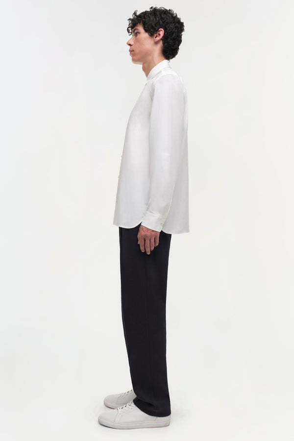 Jonathan Simkhai Hendrix Shirt WHITE