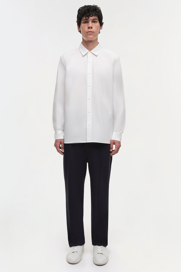 Jonathan Simkhai Hendrix Shirt WHITE
