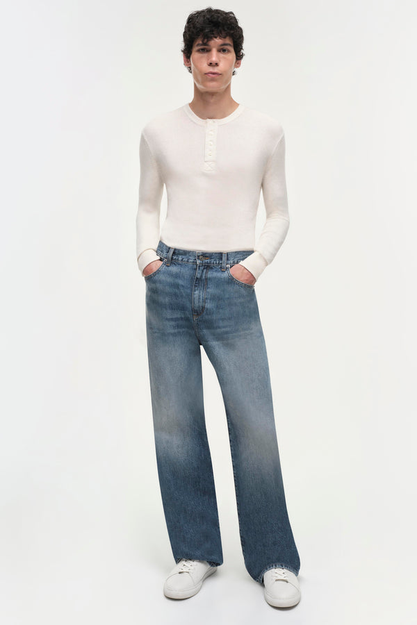 Jonathan Simkhai Hezekiah Henley Ivory