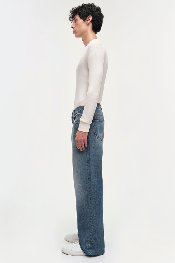 Jonathan Simkhai Hezekiah Henley Ivory